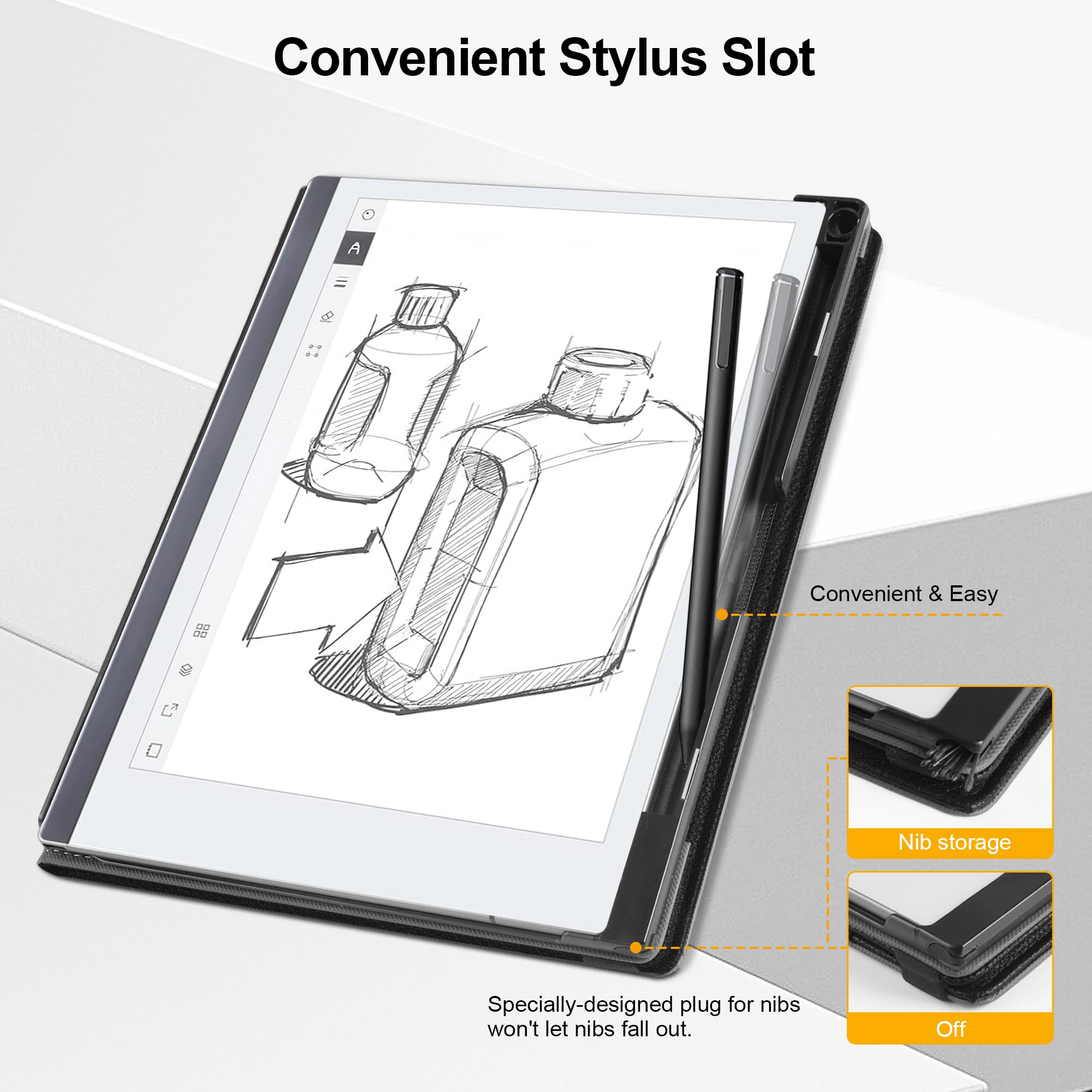 Remarkable2本体、カバーのセット Remarkable2本体、ペン、本体カバーのセット 液タブ Remarkable2本体