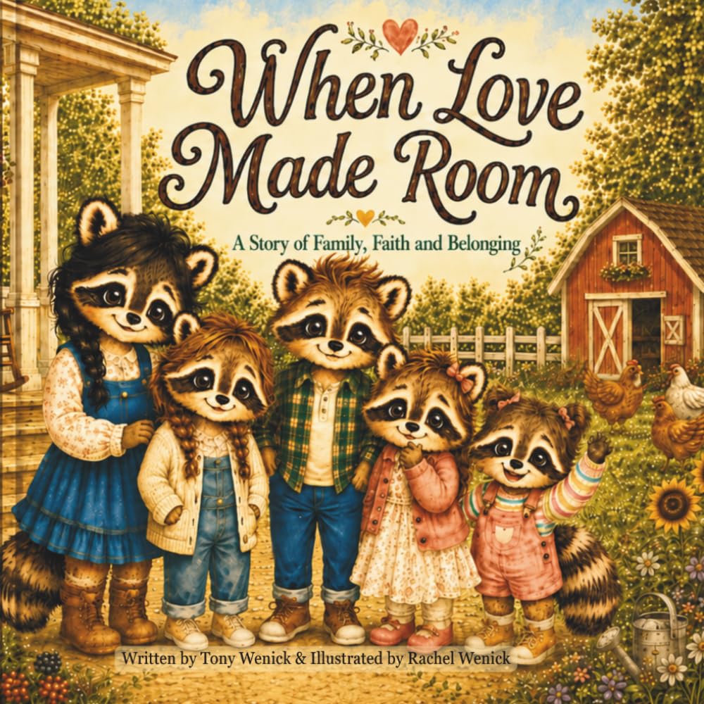 When Love Made Room: A Story of Family, Faith and Belonging