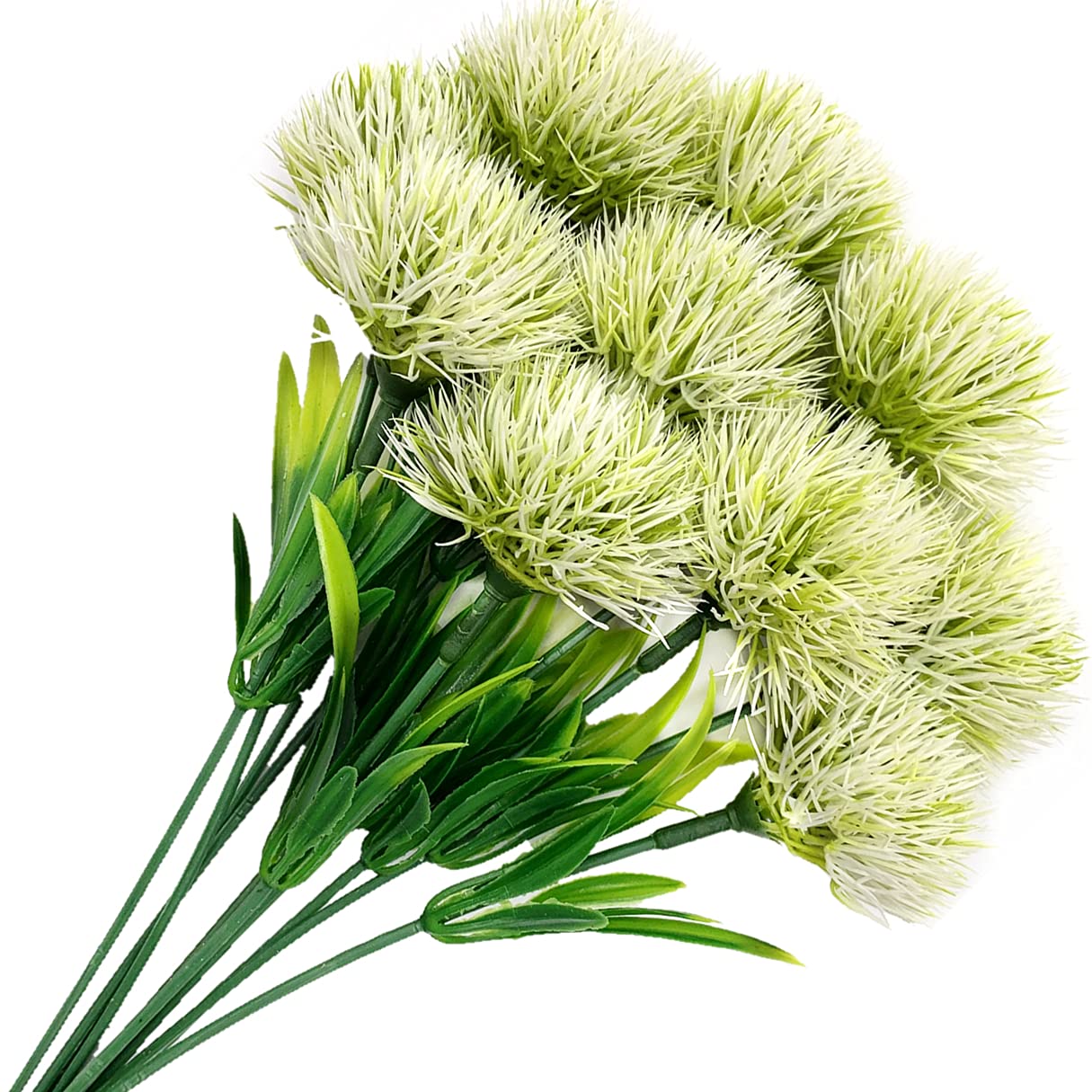 LOVENIMEN Knstliche Lwenzahn-Blumen (wei, 10 Stck), knstliche  Pflanzen, Kunststoffstrucher, Bsche, Dekoration, knstliche Stiele,  Outdoor, Innenbereich, Haus, Garten, Party, Hochzeit, DIY, : Amazon.de:  Kche, Haushalt & Wohnen
