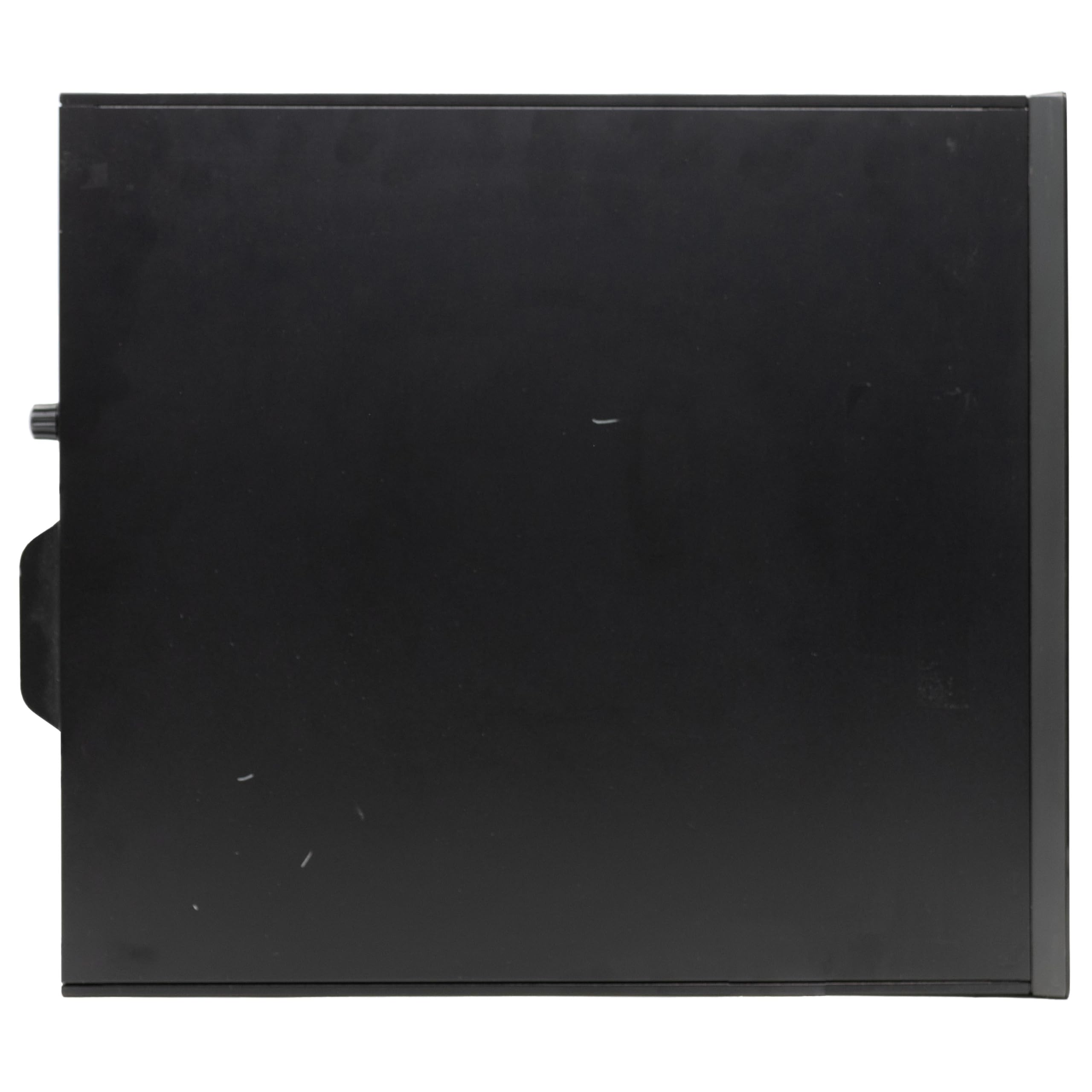SIMPLETEK - Computer Fisso SFF Desktop PC i5 | Win 11 Pro | 16GB RAM | 240GB SSD + 1TB HDD | GT710 4GB | DVD-RW CD | RS232 (Ricondizionato)