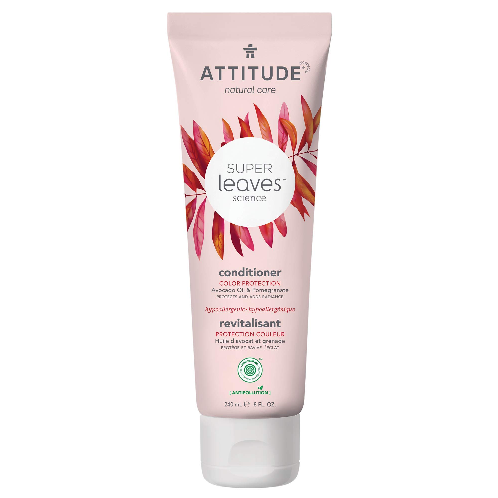 AttitudeSuper leaves Colour Protection Conditioner, 240 ml