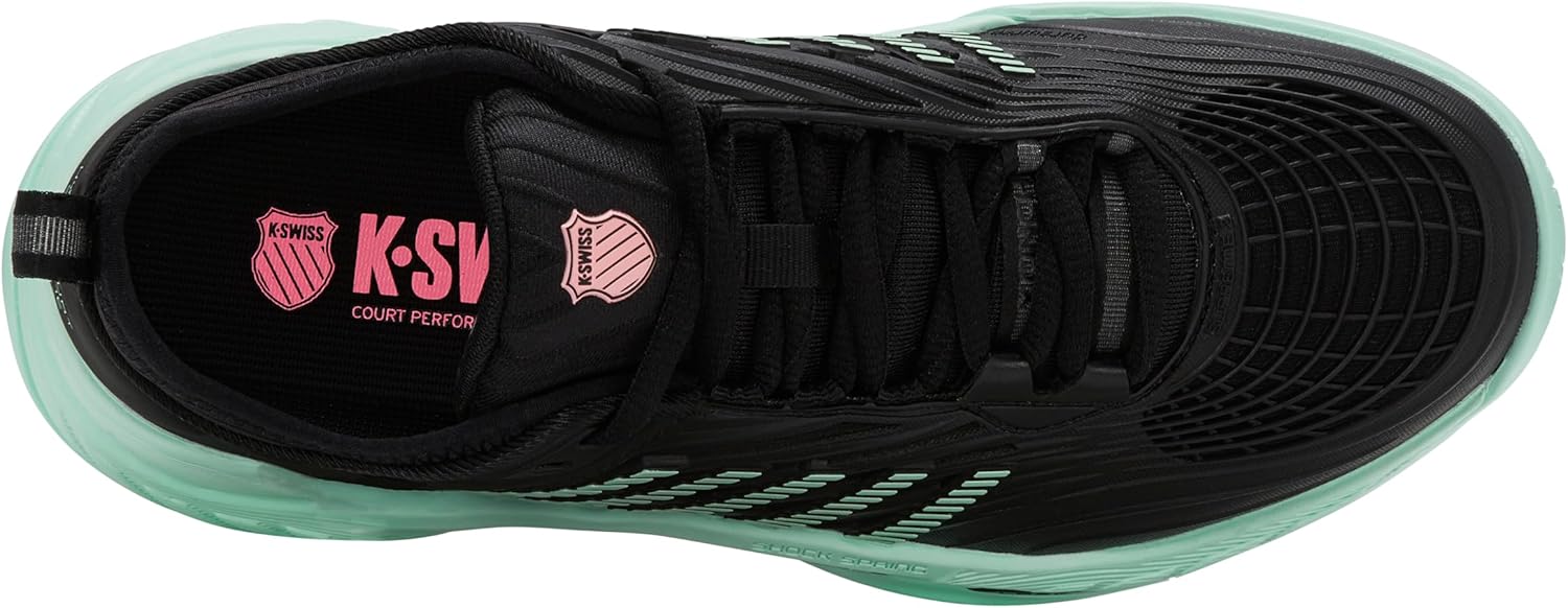 K-Swiss Women's Hypercourt Supreme 2 Tennis Shoe - Image 7