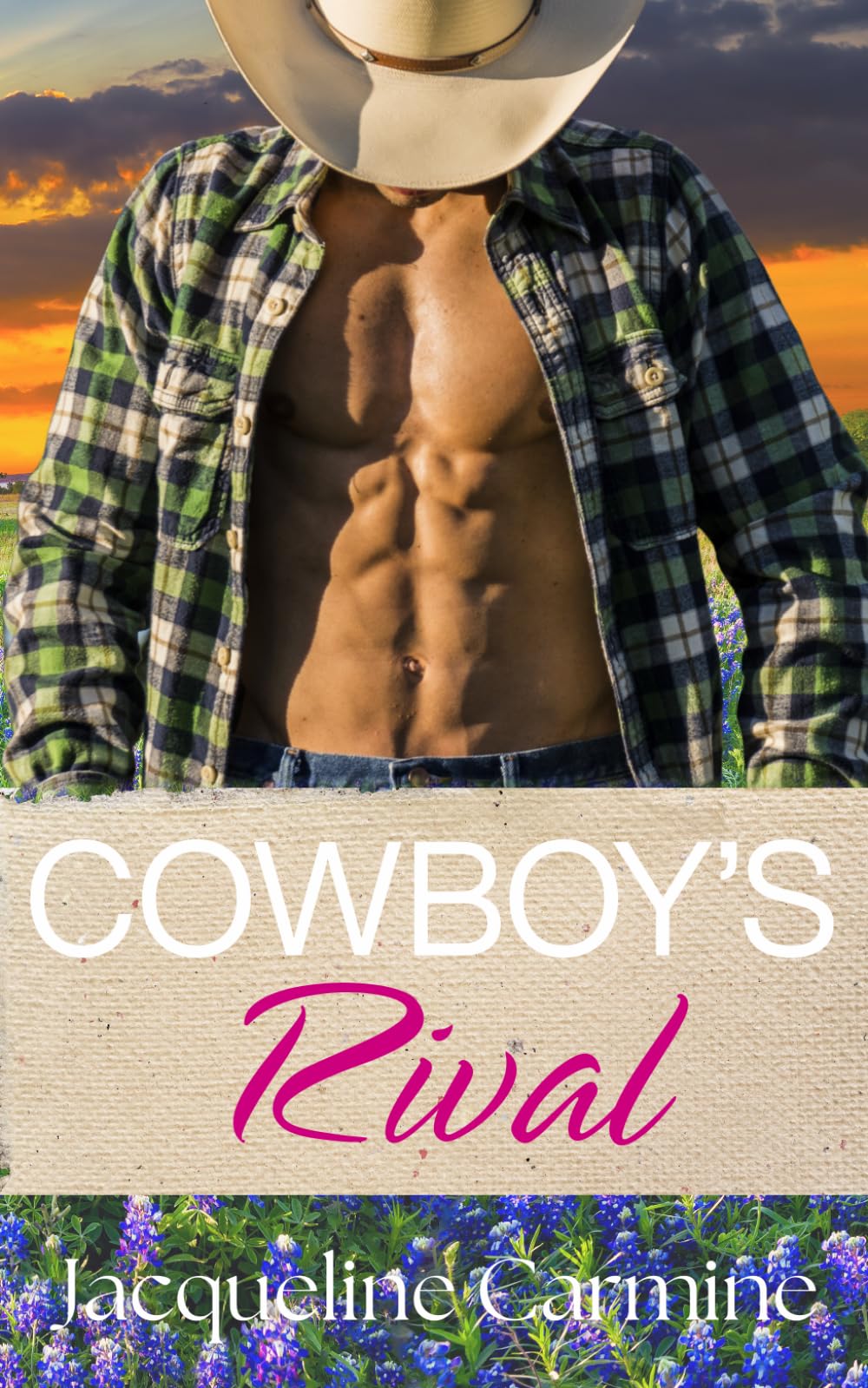 Cowboy's Rival: An Enemies to Lovers, Age-Gap, Marriage of Inconvenience Romance (Henderson Brothers)