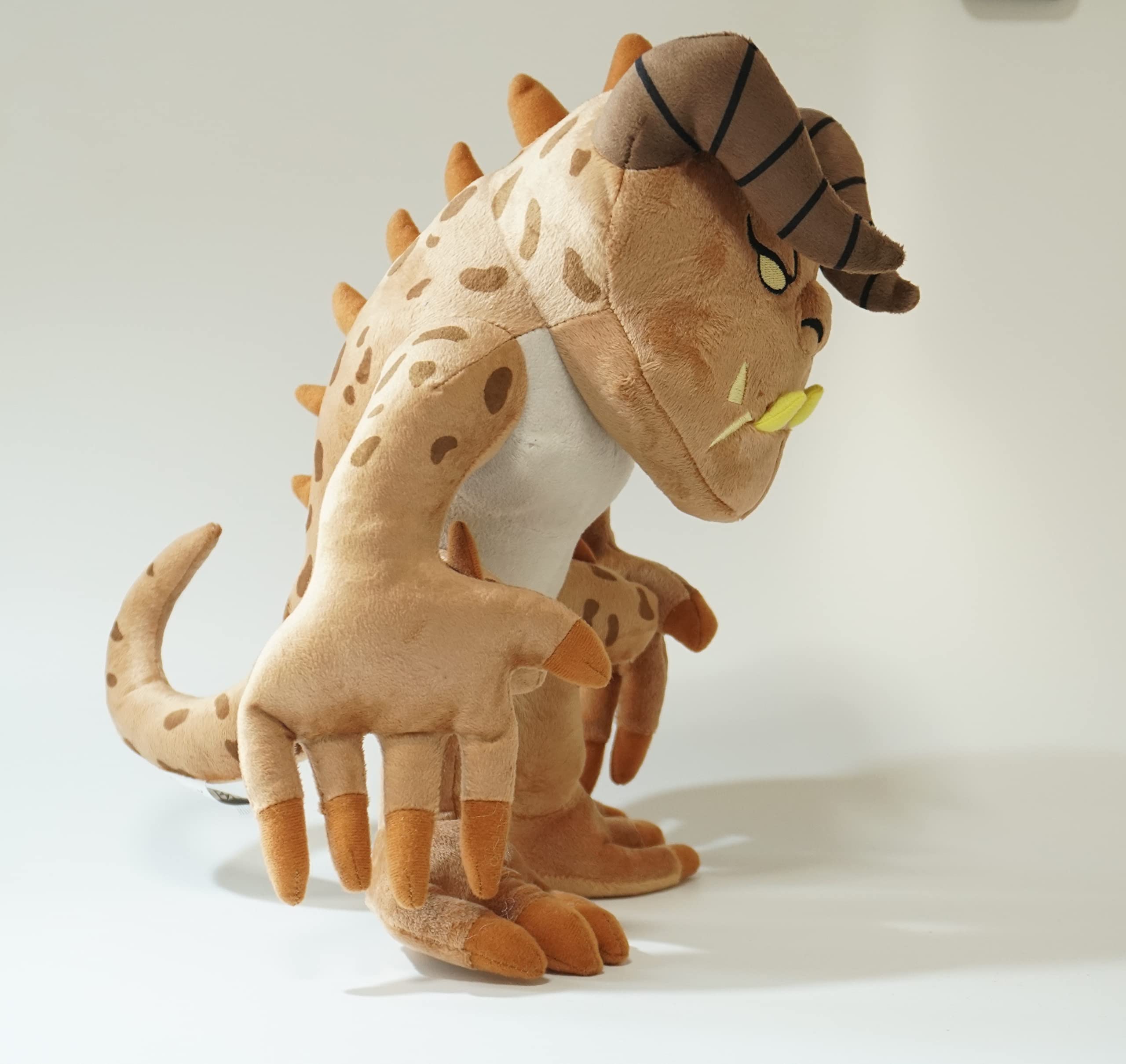 Amazon.co.jp: Fallout Deathclaw Plush フォールアウト デスクロー