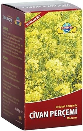 B TK SEL KARI IMLI C VAN PER EM  MACUNU 410 g.