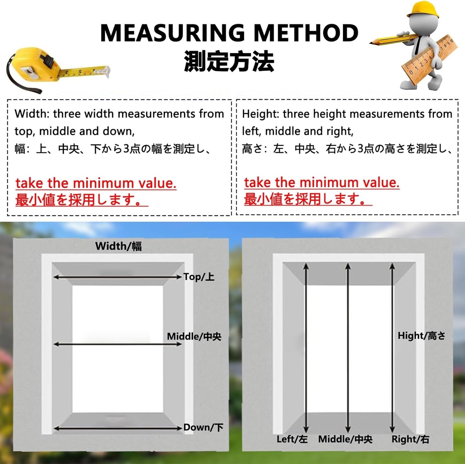 Aluminum Alloy Up Down Folding Serving Window, 20x36” Folding Sliding Windows Double Hung Window, Food Truck Ventilation Serving Window, with Locking Handle(Black,W x H 24x46in)