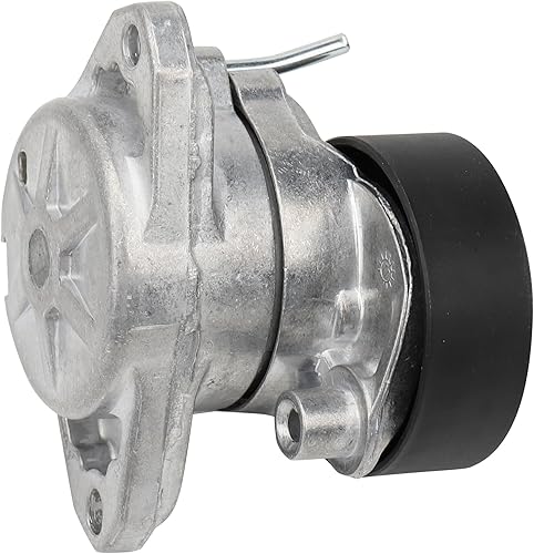 Miniatura 4 de DRIVESTAR 38319 Conjunto de polea tensor de correa 2007-2012 para Mercedes-Benz SL550 2006-2011 ML350 E350 C350 2008-2011 ML550 2007-2012 GL450 3.5L