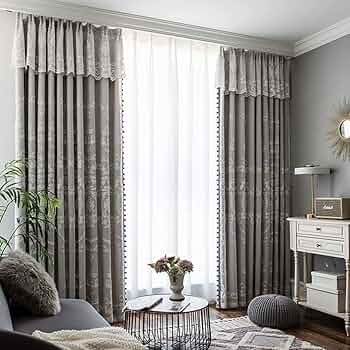 グレー ドレープカーテン 幅113cm 丈247cm✖️2枚　Aフック グレー ドレープカーテン 幅113cm 丈247cm✖️2枚 Aフック