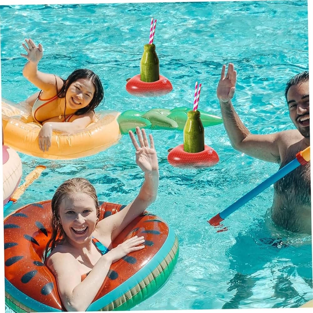 Porte Gobelet Paddle Board Xxerciz Neoprene Floating Drink Holder