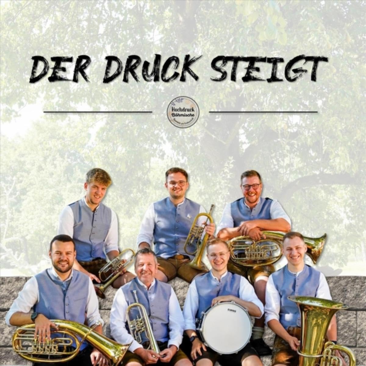 Hochdruck Böhmische