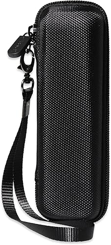 Miniatura 2 de Alltravel Estuche organizador de cámara térmica compatible con FLIR ONE EDGE PRO Wireless 160 × 120 IR cámara (negro)