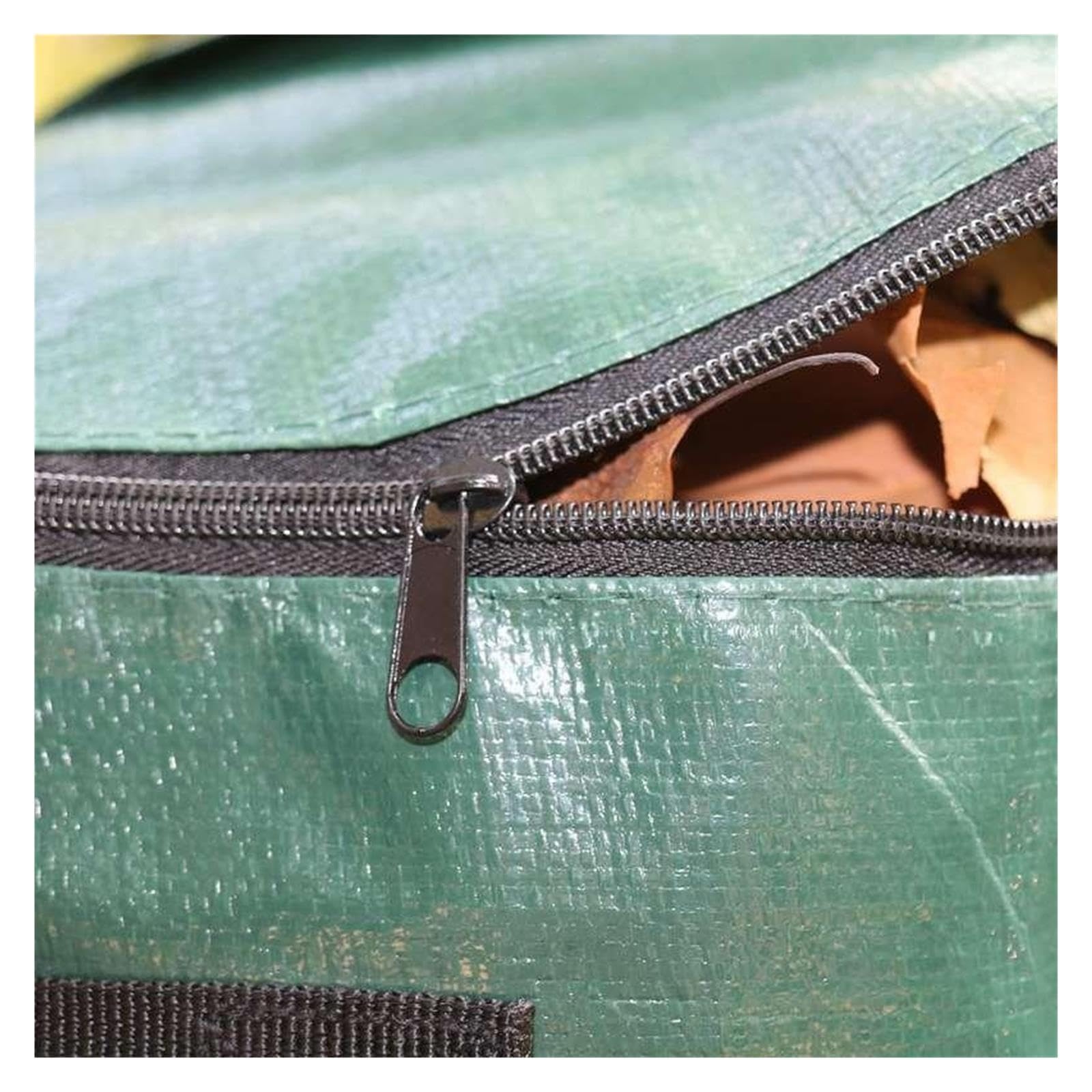 3pcs Garden Gardening Leaf Bags Pour Jardin