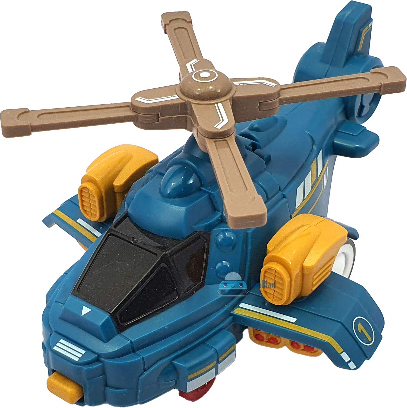 FunBlast Plastic 2 In1 Helicopter Toy, 1 Unit, Multicolour (B08X2RXQSQ) Amazon Price History, Amazon Price Tracker