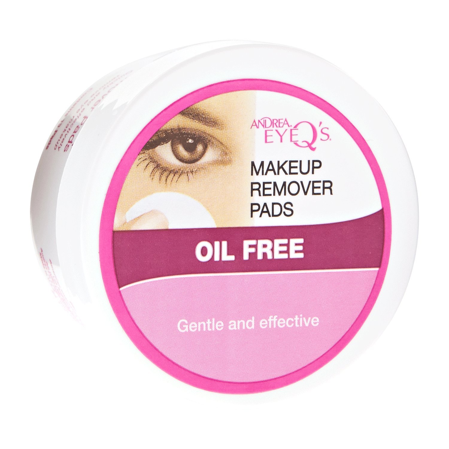 Oil Free Eye Makeup Remover Pads Beauty & Personal Care