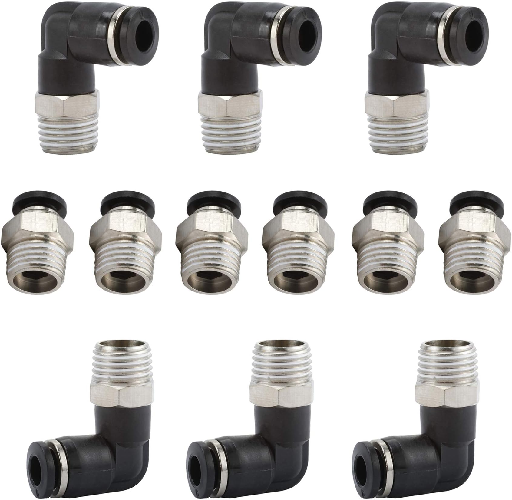 Acheter raccord de tuyau d'air comprimé DELTACH 13mm x 3/8