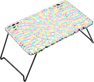 POPETPOP Espreguiçadeira Para Descanso De Lagarto Cama De Rede Para Répteis Dragão Barbudo Rede Para Pequenos Animais Cobaia Dragão Barbudo Gecko