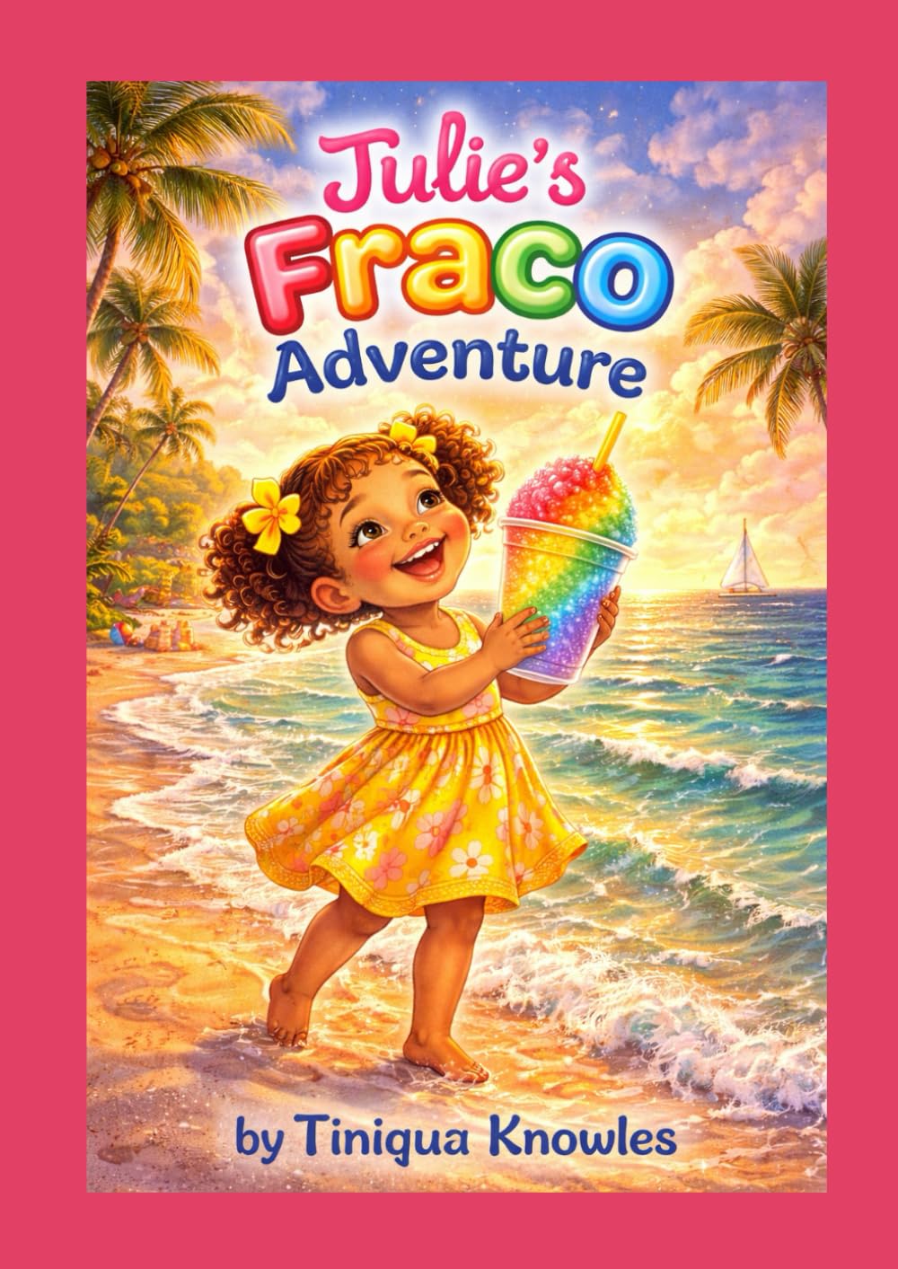 Julie's Fraco Adventure