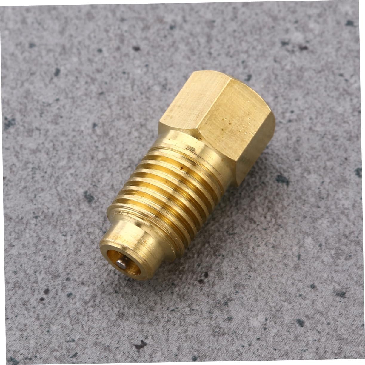 Gatuida Vacuum Pump Adapter R134a Adapter Conversion Adapter Bike Shock Brake Bleeder Silicone Hoses Car Adapter Vacuum Pump Automotive SMA Adapter Strawberry Bag 4s The Refrigerant, Medium