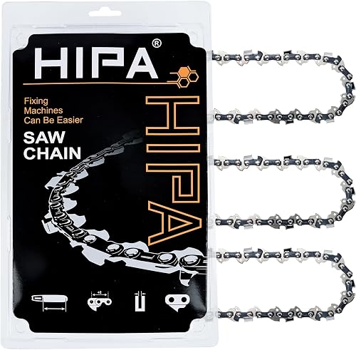 3PCS Echo CS-3510 16" Chainsaw Chain 3/8" LP .050" 57 DL