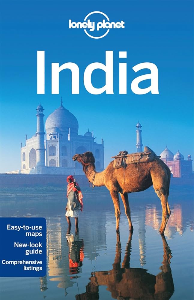 Amazon | India 16 (Lonely Planet) | Singh, Sarina, Blasi