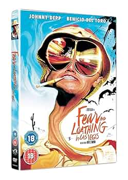 Amazon.com: Fear & Loathing In Las Vegas [DVD] : Movies & TV
