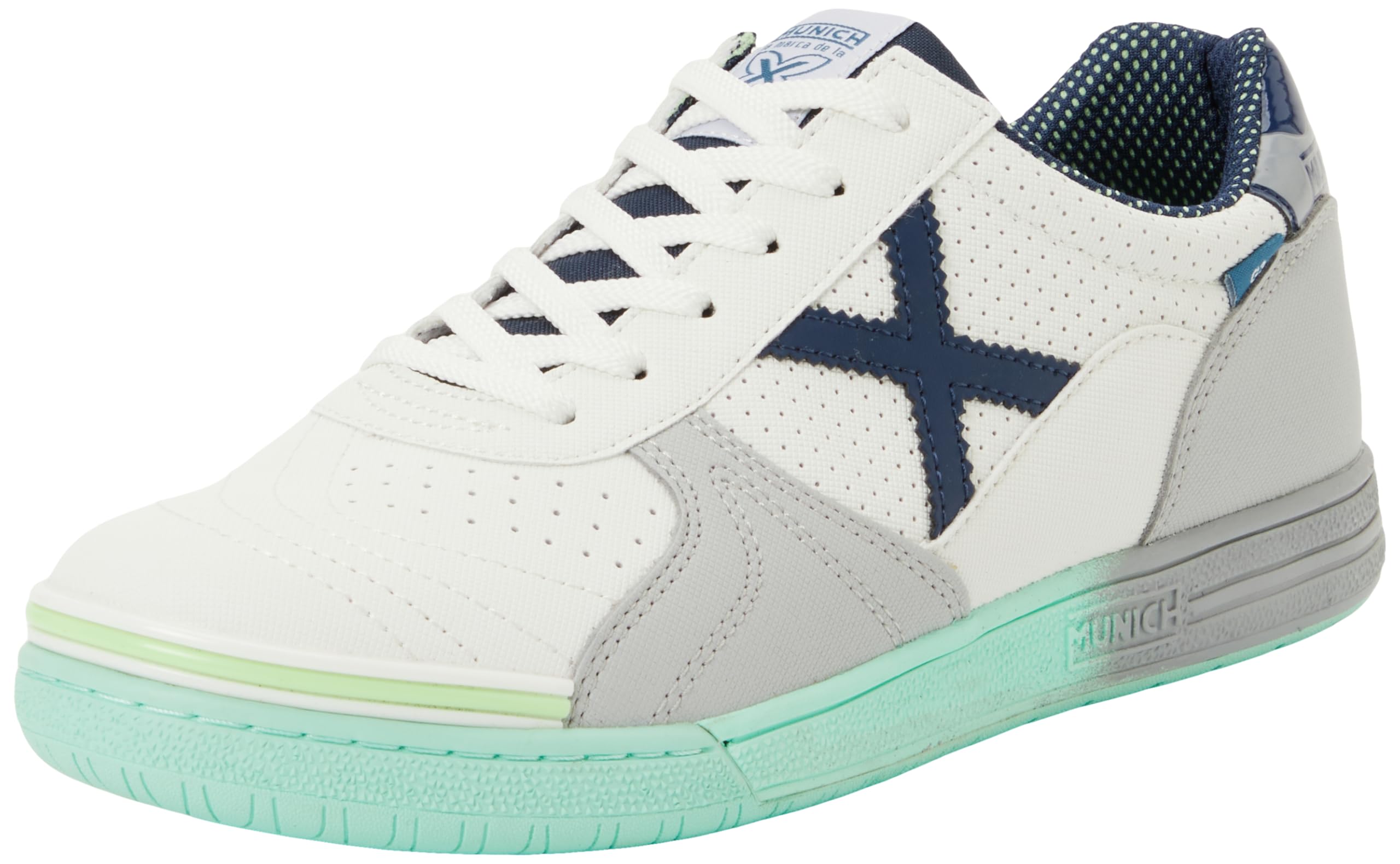 Munich G-3 447 ZapatillasUnisex Adulto