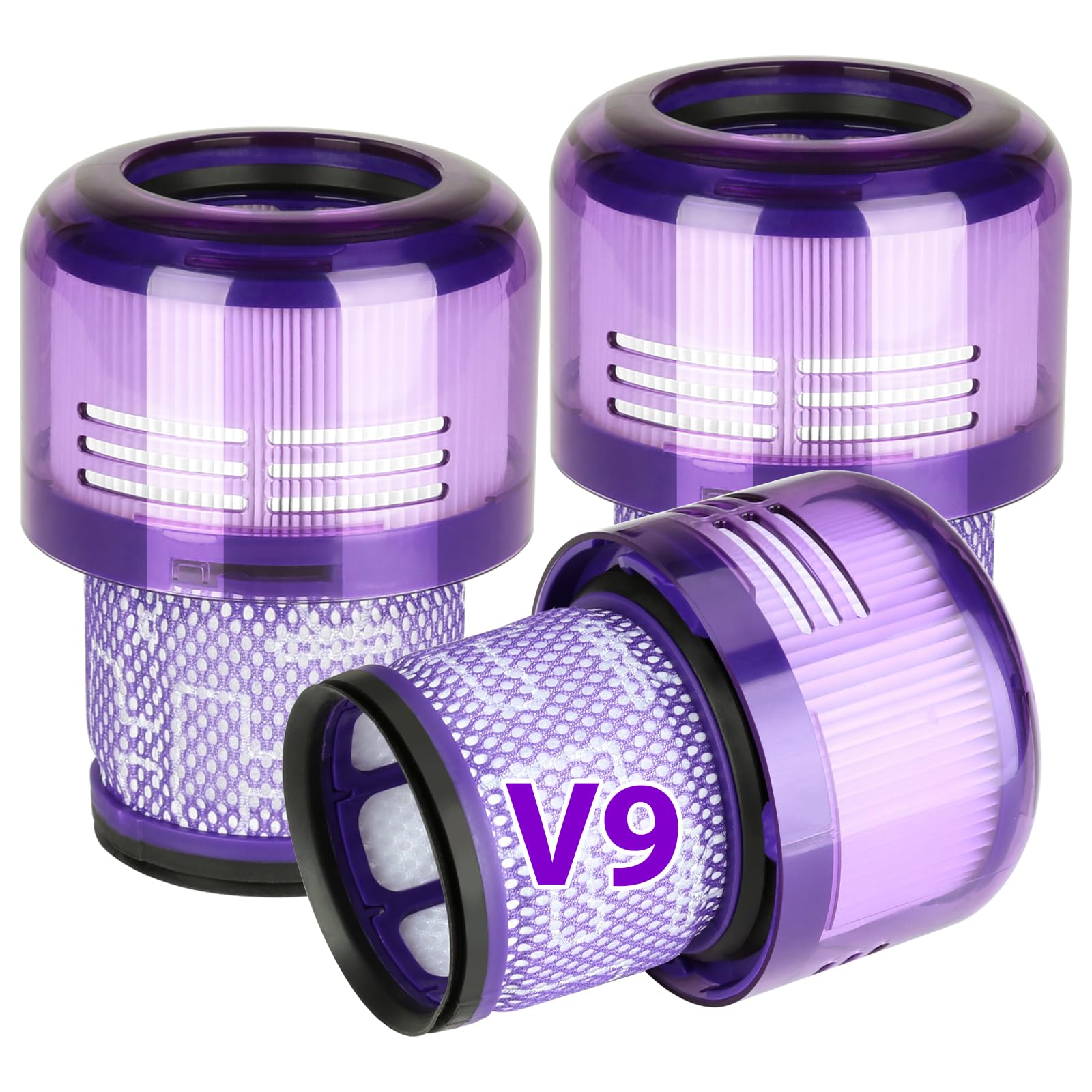 Amazon.com - V9 SV18 Filter Replacement for Dyson V9 Motorbar