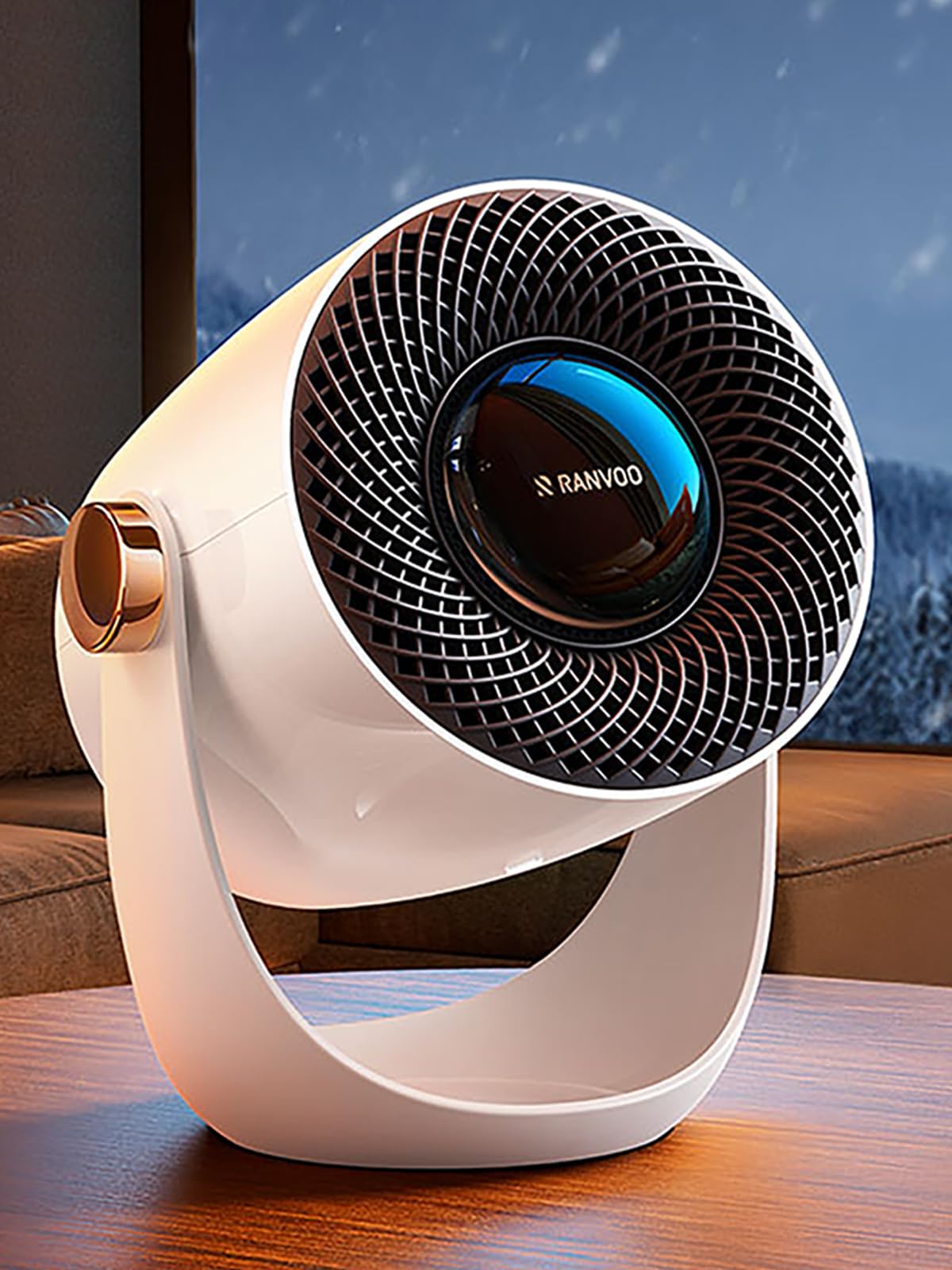 RANVOO Graphene Space Heater