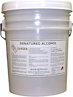 Sponsored Ad - Denatured Alcohol 200-5 Gallon Pail