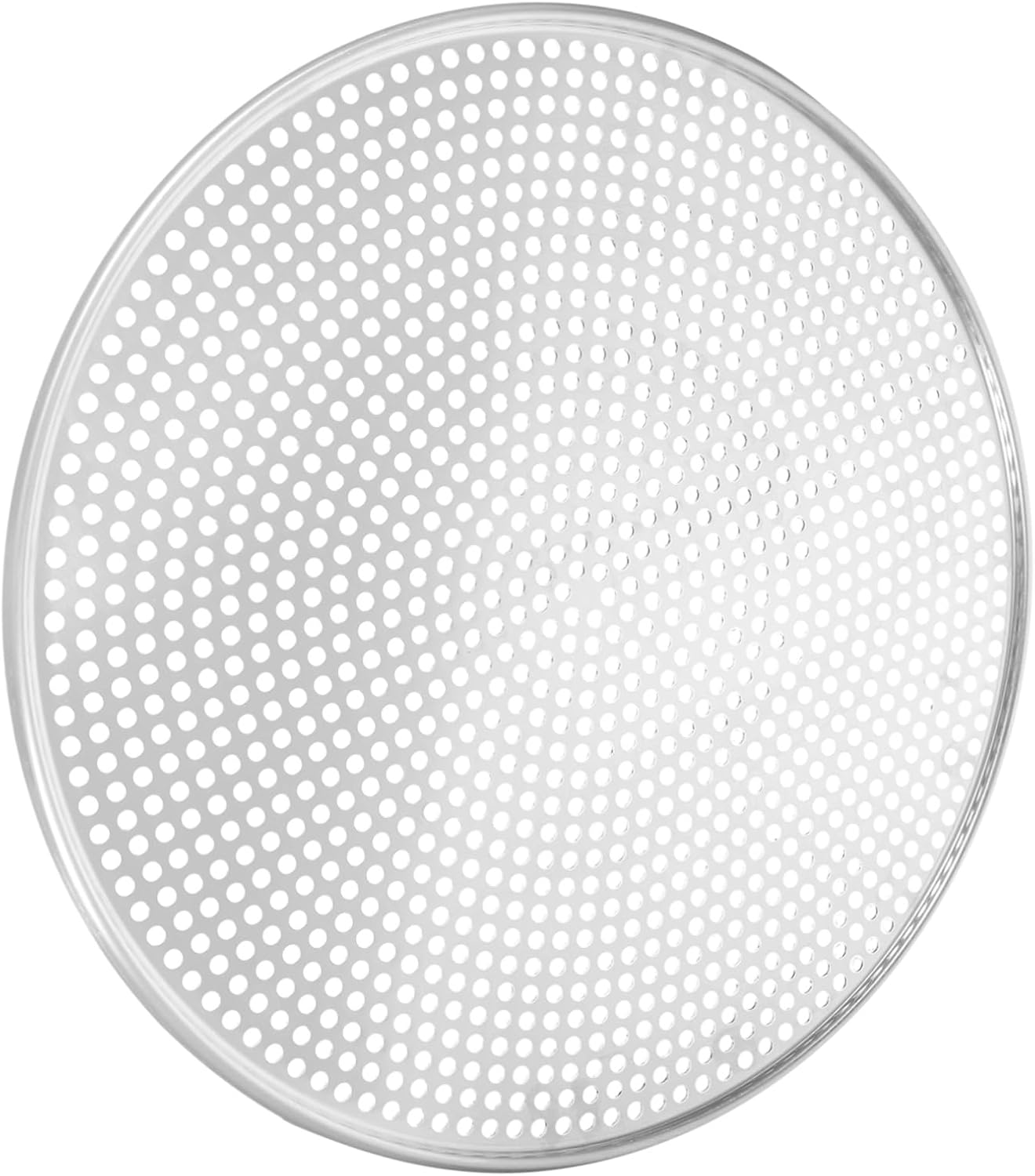 Pizza Baking Pan Nonstick Round Shaped Pizza Tray Holes Baking Supply for Home Restaurant