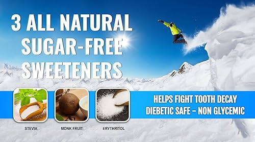 Miniatura 4 de DRNX Adaptogenic Waters - Paquete de 12 bebidas mejoradas de hidratación completa, cero azúcar, 5 calorías, súper hierbas, vitaminas B y D,