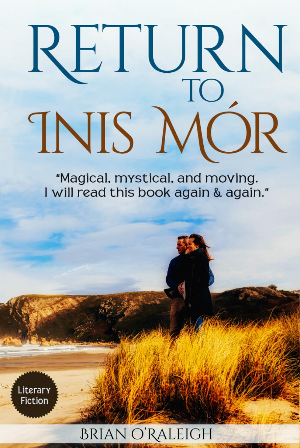 Return to Inis Mór: Redemption (Passage to Inis Mór)
