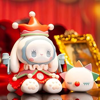 Amazon.co.jp: LUCKY EMMA Studio Emma Secret Forest マスクボール