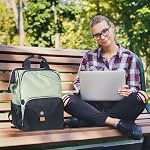 Hap Tim Sac à dos pour ordinateur portable Femmes, Sac à dossier pour les femmes, Sac a dos de travail, Transporter sur sac à dos