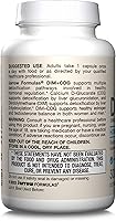 Vista 9 de Jarrow Formulas - DIM + CDG Veggie Capsules - 30 Count - DIM & CDG Supplement - For Hormone Balance - Non-GMO - Gluten Free