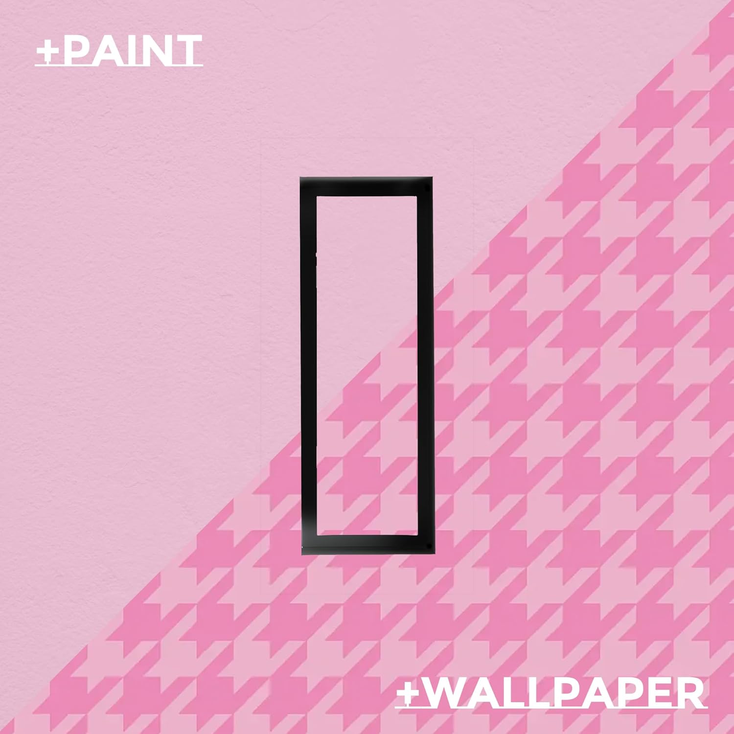 4x10 Flush Wall Vent, Metal Wall Vent Cover Paintable Ceiling Vent Covers HVAC Vent Cover Adjustable White Air Vent Modern Register Grille for Walls Ceiling