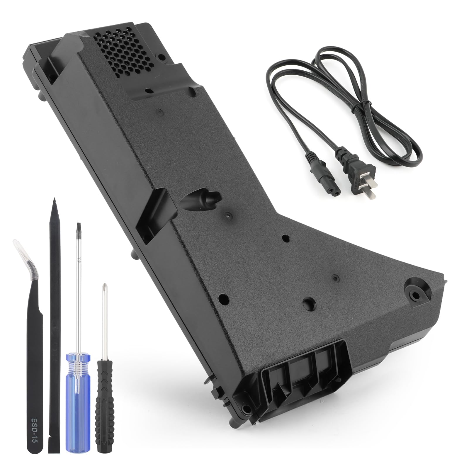 FKBAightccy for PS5 Power Supply ADP-400DR/ADP-400ER/PA-1401-JT20 Internal Power