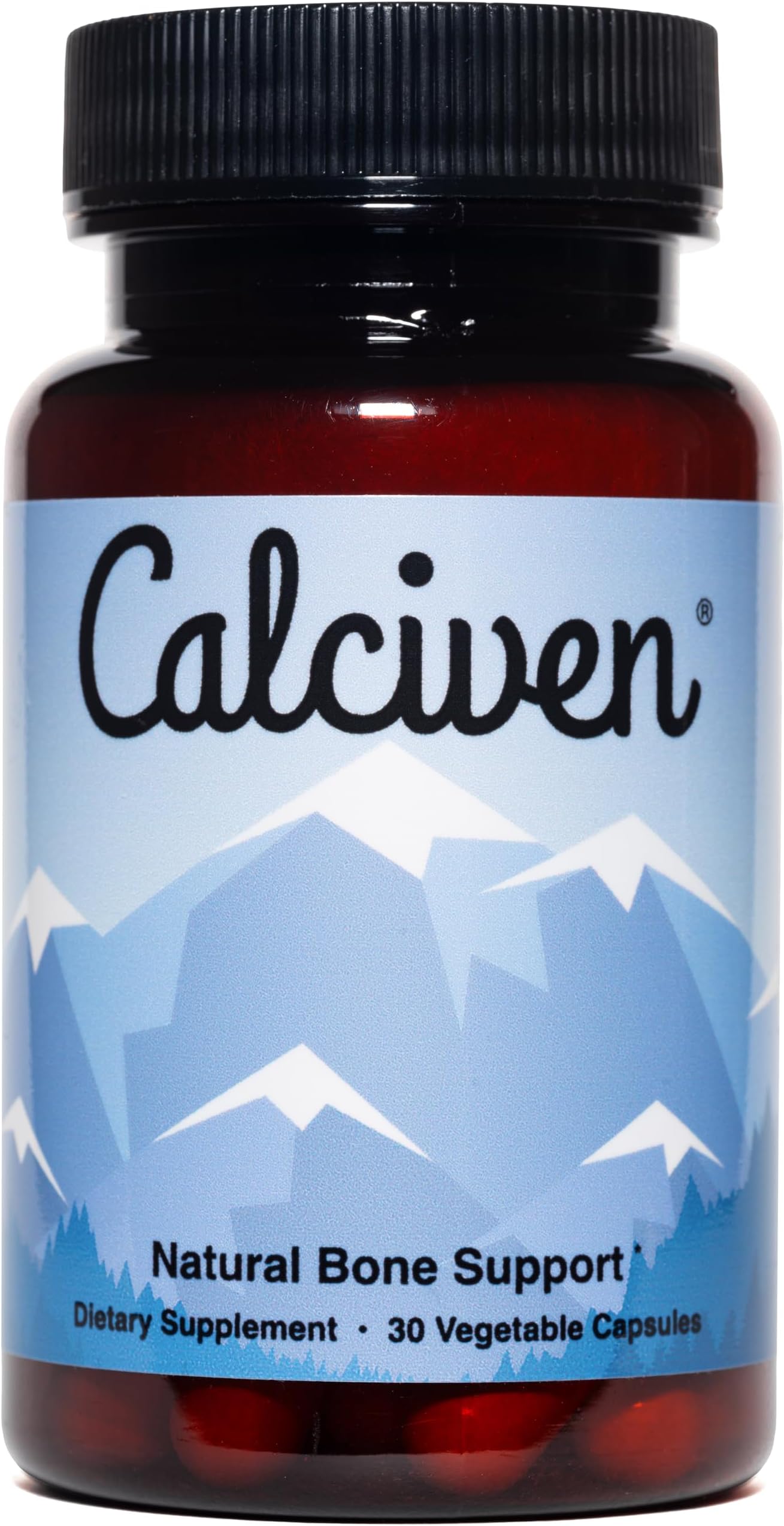 - Calciven - Natural Bone Support Supplement - Non-GMO, Gluten-Free