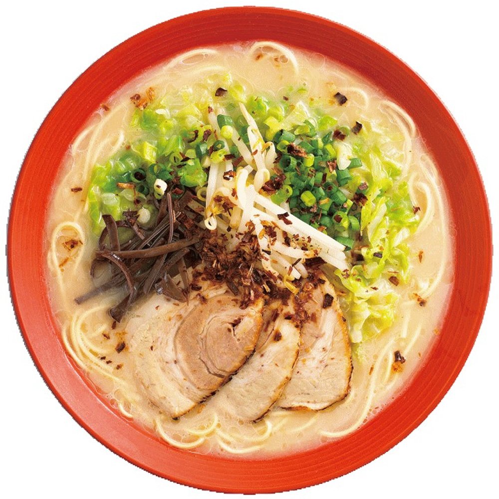 Amazon.co.jp: マルタイ 鹿児島黒豚とんこつラーメン 185g×15袋 : 食品