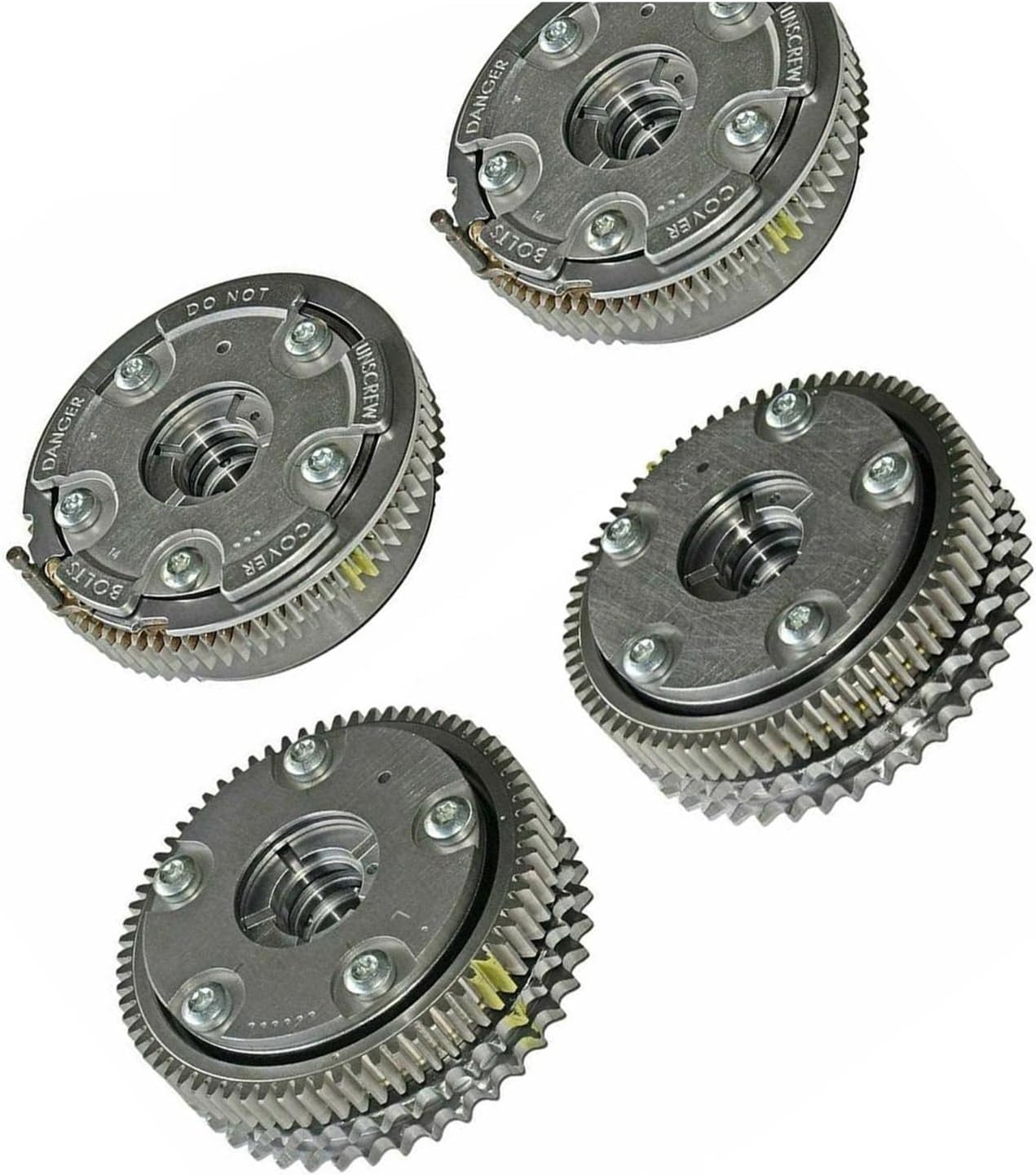 4x M272 インスピレーション &amp; ハイキカムシャフト-camshaft タイミング アジャスター 2720505347 メルセデスベンツ-Benz C350 E3