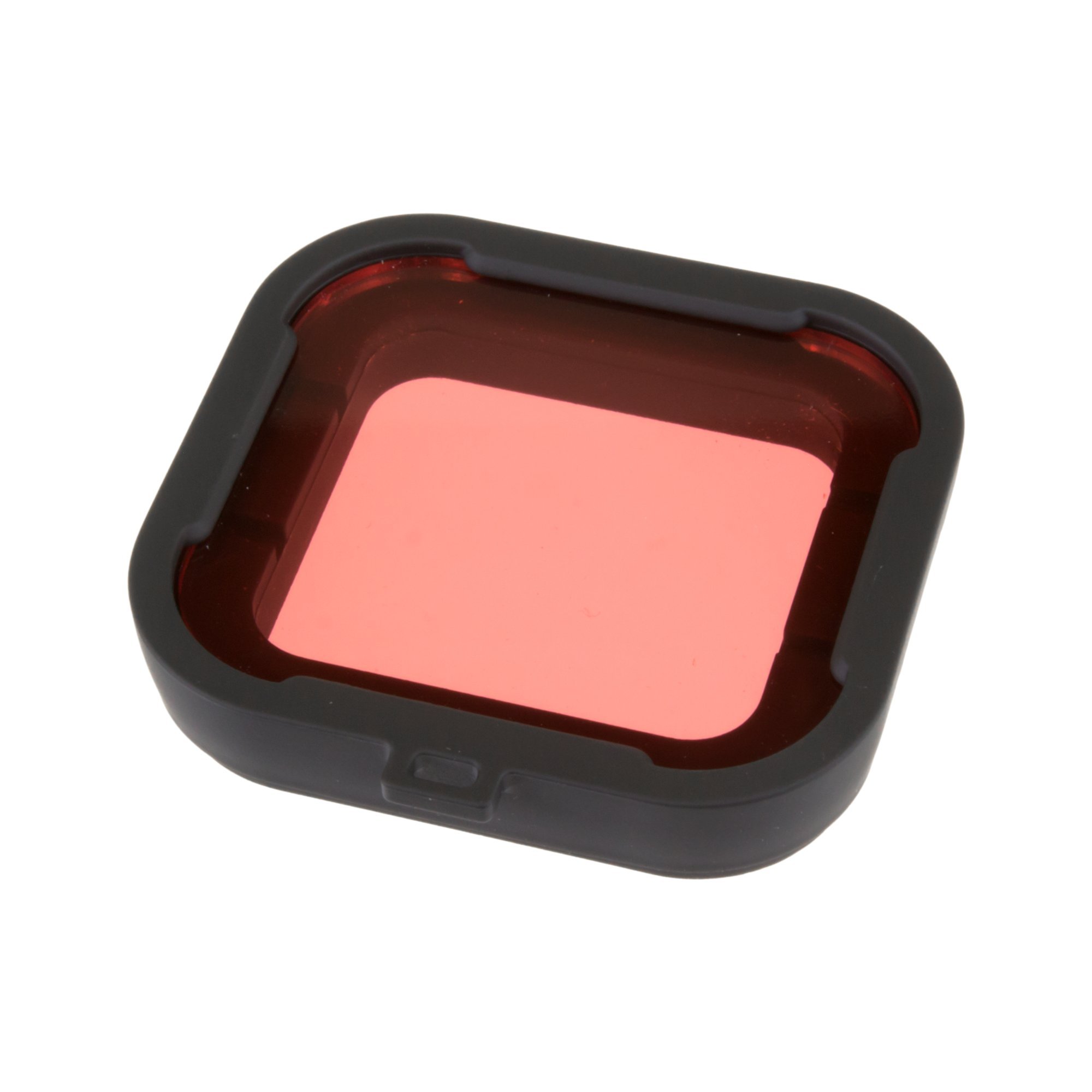 Polarpro Filtro Rosso per GoPro HERO 3+ / HERO 4 + Polarpro Rosso filtro aqua