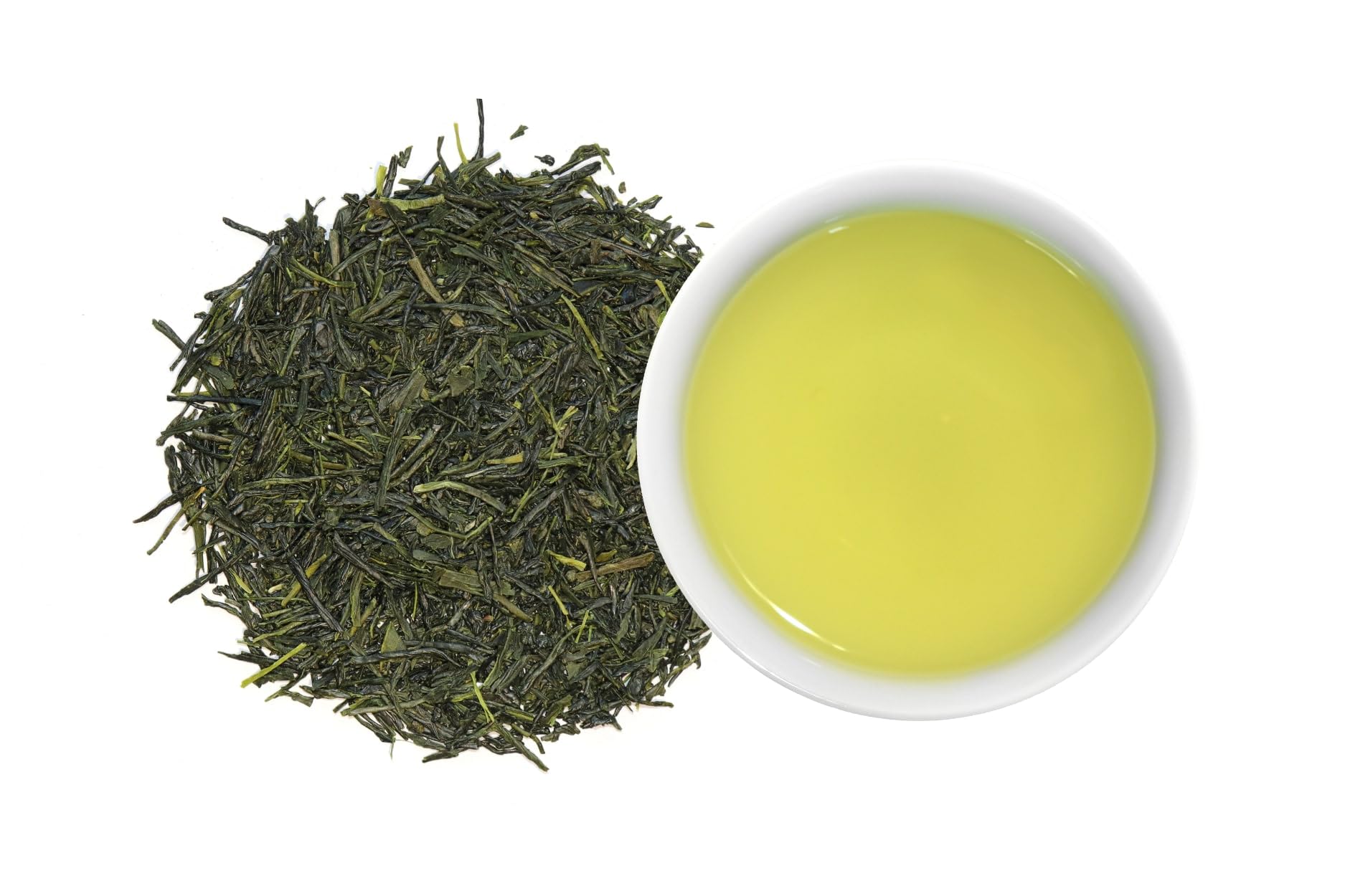 Japan Gyokuro, grüner Tee aus Japan, loser premium Grüntee, ohne zugesetzte Aromen, Feine Süße und Umami | WonderTea Japan Gyokuro Green Tea (250g)