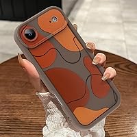 Vista 69 de MOWIME Funda compatible con iPhone 7/8/SE 2020, estampado de guepardo, a prueba de golpes, funda protectora de TPU suave para mujeres y niñas, funda