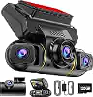新品未開封LAMTTO 4カメラ ドライブレコーダー DC21J Lamtto DC21 360° View 1080p FHD 4 Channel Dash Cam for Cars