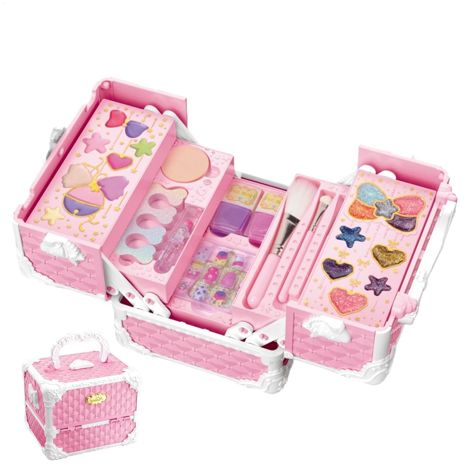Trucco per Bambine, Trucco per Bambine, Trucco per Lavabo Trucco