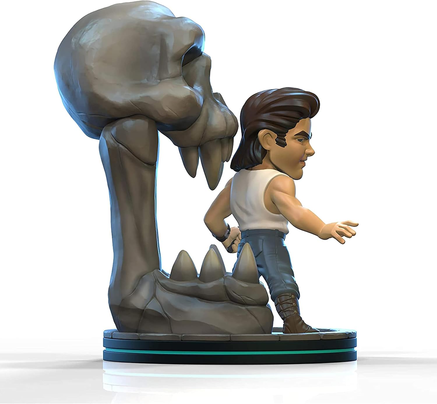 Quantum Mechanix - Big Trouble in Little China - Jack Burton Q-FigElite