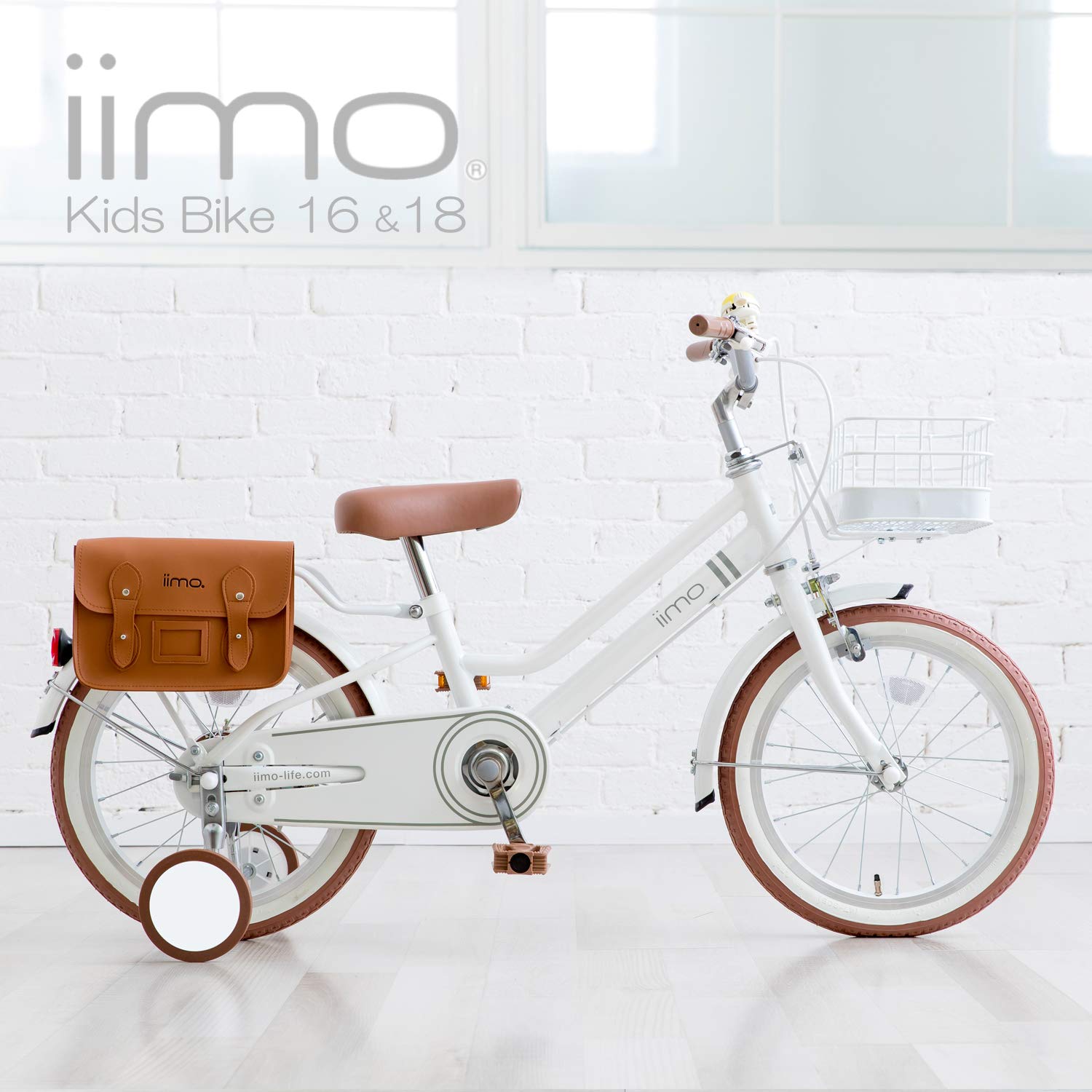 再値下げしました❗️HYDEE 子供用自転車 16インチ 補助輪付き❗ HYDEE ハイディ キッズ バイク 子ども 自転車 16インチ 補助