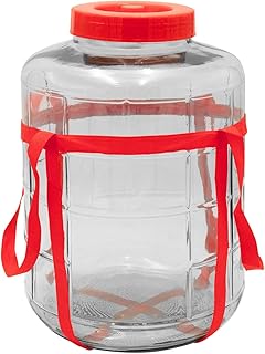 Kegco Wide Mouth Glass Fermenter