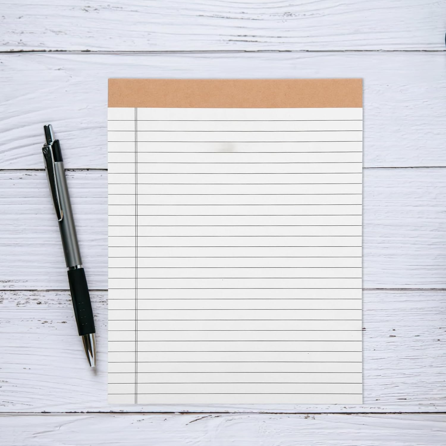 NUOBESTY 10pcs Legal Lined Pads White Ruled Notepads Pads Writing Paper Pads for School Office Home 9 71eE94Y+h L. AC SL1500