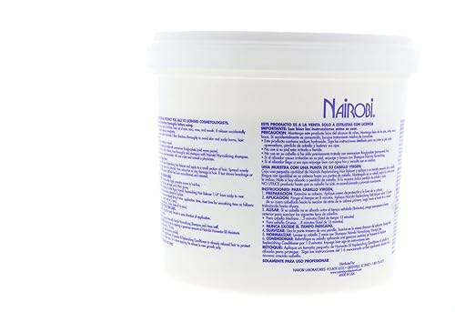 Miniatura 4 de Nairobi Relajante para el cabello, fórmula regular para cabello normal, 64 fl